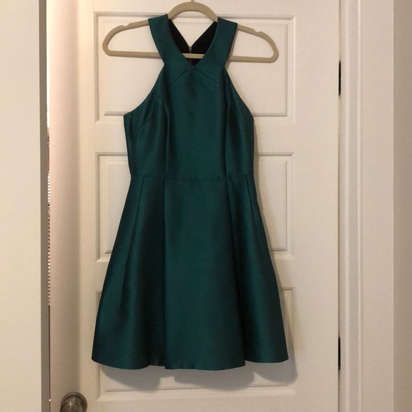 tibi cocktail dress